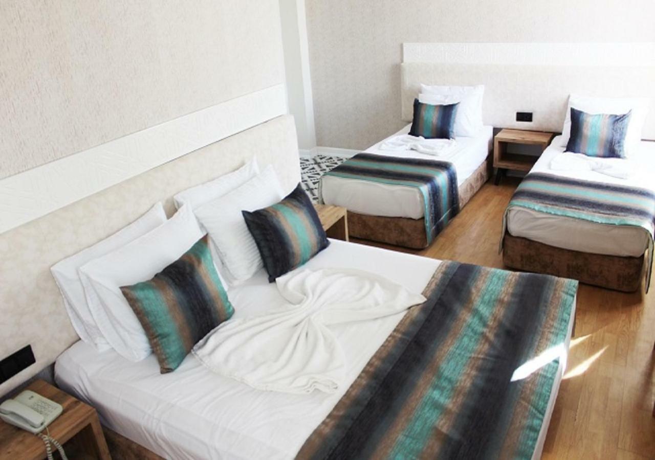 Grand Boss Suit Hotel Mersin Mersin  Exterior photo