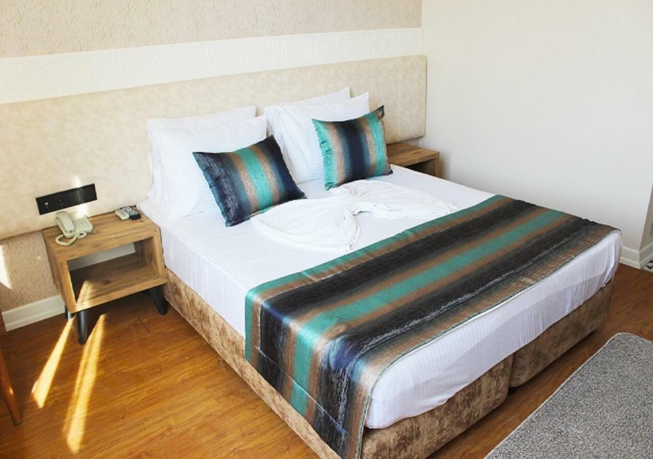 Grand Boss Suit Hotel Mersin Mersin  Exterior photo