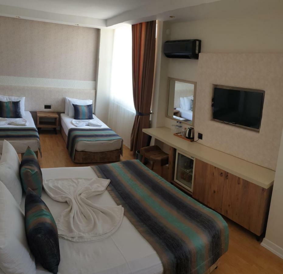 Grand Boss Suit Hotel Mersin Mersin  Exterior photo