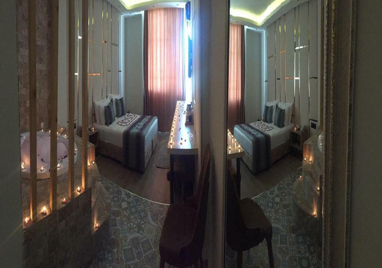 Grand Boss Suit Hotel Mersin Mersin  Exterior photo