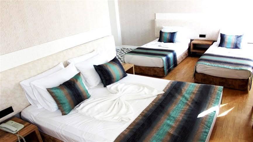 Grand Boss Suit Hotel Mersin Mersin  Exterior photo