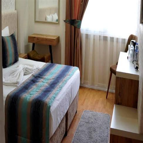 Grand Boss Suit Hotel Mersin Mersin  Exterior photo