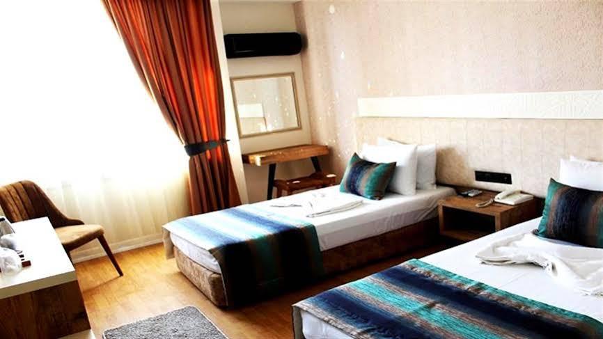 Grand Boss Suit Hotel Mersin Mersin  Exterior photo