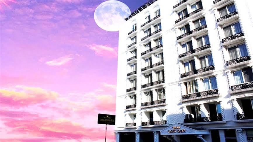 Grand Boss Suit Hotel Mersin Mersin  Exterior photo